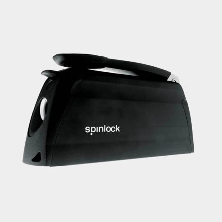 XX Powerclutch,Black, Side Mount Port