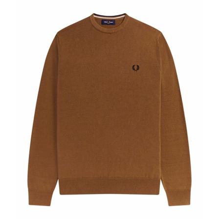 Fred Perry Sweatshirts Brun, Herre
