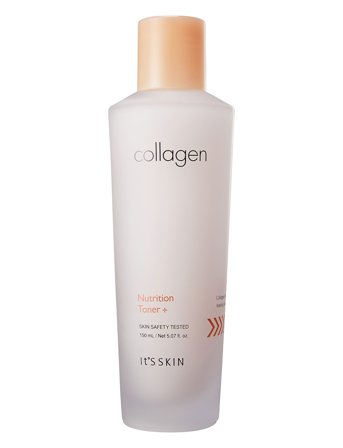 It’S SKIN It’s Skin Collagen Nutrition Toner + - Nude - 150 ml