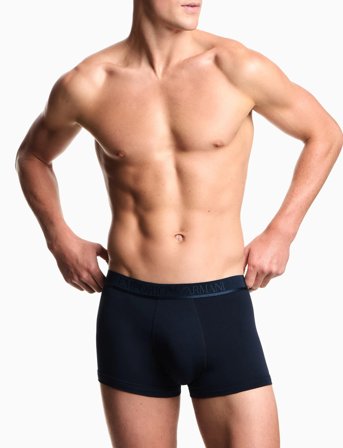 Emporio Armani 3 Pack Bottom - Navy - XL
