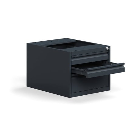 Verktygshurts TRUST, upphängd, 3 lådor