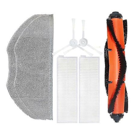 Tillbehör för Mi Robotdammsugare Mop Essential G1 Huvudborste Sidoborste Hepa Filter Moppduk Tillbehör