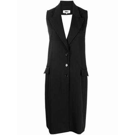 MM6 Maison Margiela Kjole Sort, Dame