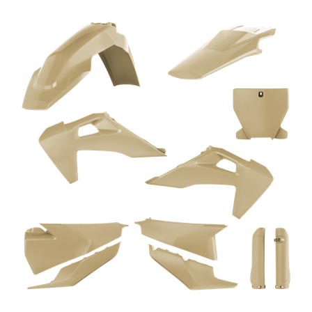 Acerbis Full Plastic Kit - Husqvarna TC 250 2020-2022