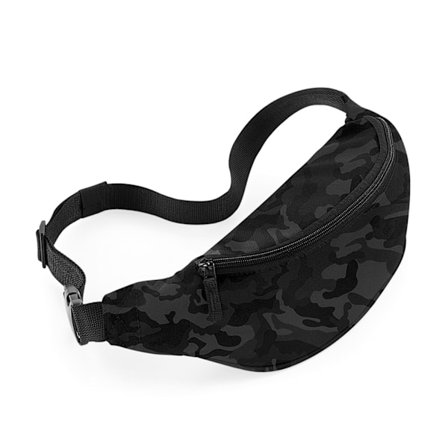 Bagbase Midjeväska One Size Midnight Camo