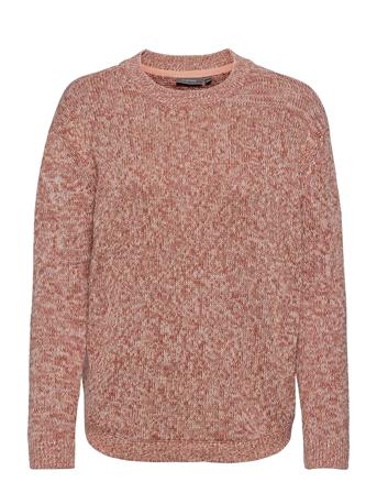 Frbemulti 1 Pullover Pink Fransa