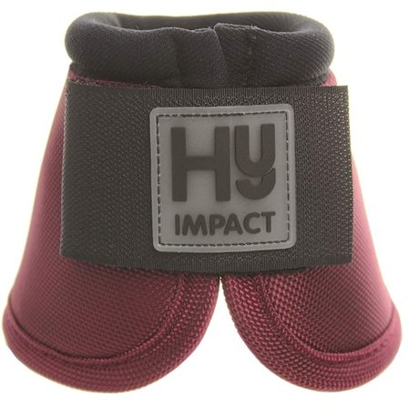HyIMPACT Pro Over Reach Boots (Ett par) S Burgundy