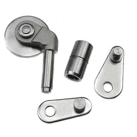 Turboahtimen hukkaportin helistimen korjaussarja yhteensopiva - N20 N26 TD04LR6-04HRx15TK31 49477-02055 49477-02056-WELLNGS kanssa