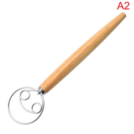 Blender Agitator Taikinakaavin Leivontatyökalut Ruostumaton teräs Wh