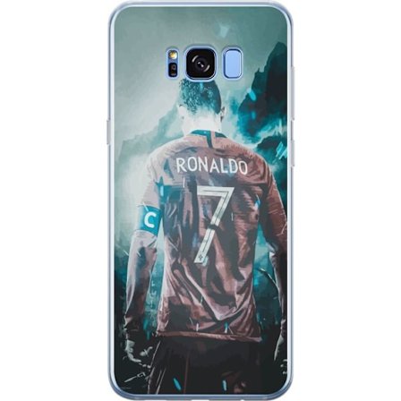 Kompatibelt Mobilskal till Samsung Samsung Galaxy S8+ Ronaldo