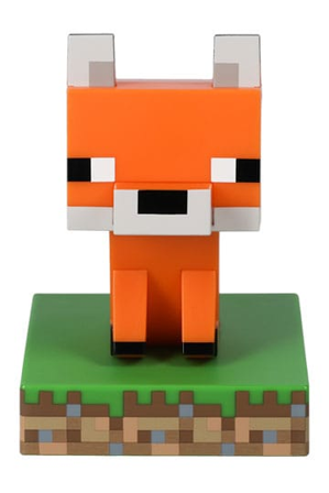 Minecraft Icons Light Fox 11 cm