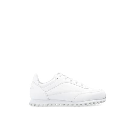 Comme des Garçons Spalwart sneakers , Wit , Dames , Maat: 41 EU