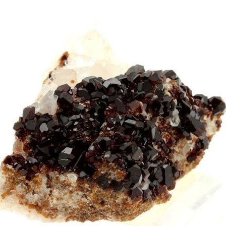 Stenar och mineraler. Uvite, Magnesit. 685,5 ct. Brumado, Bahia, Brasilien.