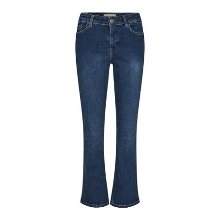 MOS Mosh Ashley Jeans , Blauw , Dames , Maat: W30