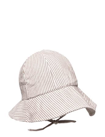 Nbmfesolle Sunhat W. Earflaps Solhatt Multi/mønstret Name It