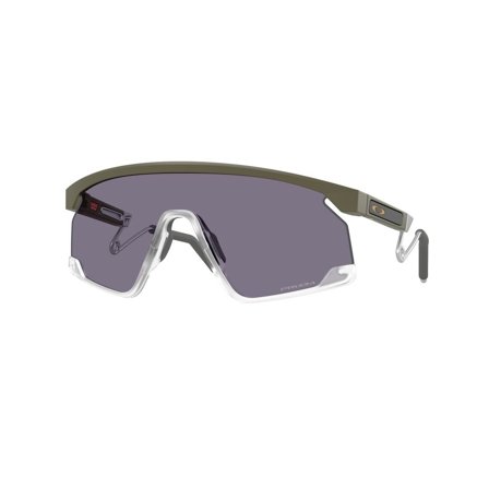 Oakley BXTR Metal - Urheilulasit - Oakley - Vihreät Wrap around