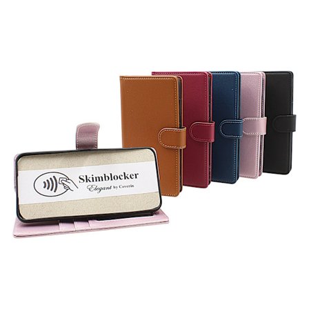 Skimblocker Motorola Edge 70 Plånboksfodral