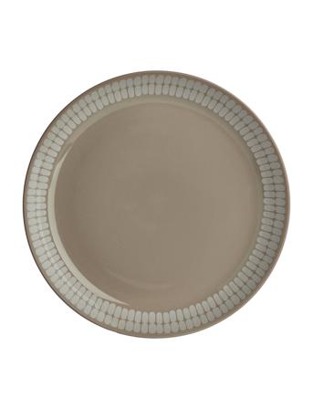 Alku Plate 20,5Cm Home Tableware Plates Deep Plates Grå Marimekko Home