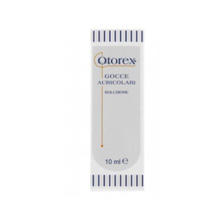 Gocce Auricolari Otorex 10ml GTT