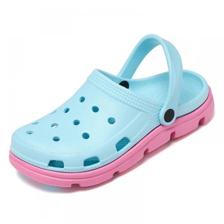 Unisex trädgårdsträskor skor kvinnor män sommar slide på sandaler-