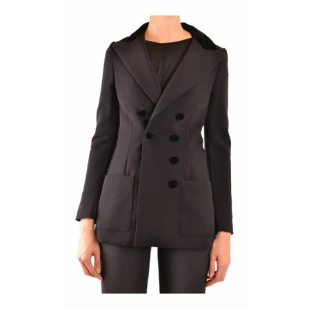 Philosophy di Lorenzo Serafini P172Gv06175733 Jakke Sort, Dame
