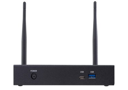 ATEN 4K Wireless Switch with Quad View
