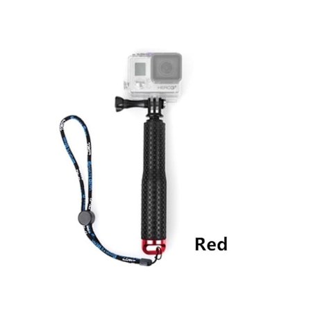 48cm alumiiniseoksesta valmistettu pidennettava kädessä pidettävä selfie-keppi teleskooppivarsi Gopro Hero 9 8 7 6 5 4 3 Osmo Action Xiaoyi Sjcam 