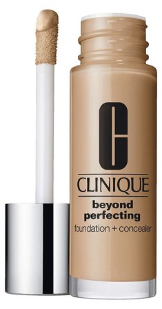 Clinique Beyond Perfecting Foundation + Concealer CN 70 Vanilla, Makeup, Ansigt, Foundation