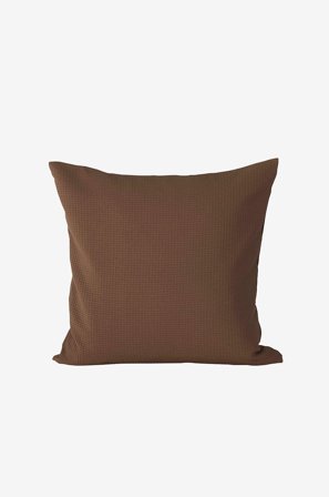 Venture Home - Putetrekk Celine - Brun - Pynteputer & putetrekk - 50X50 - Fra Homeroom