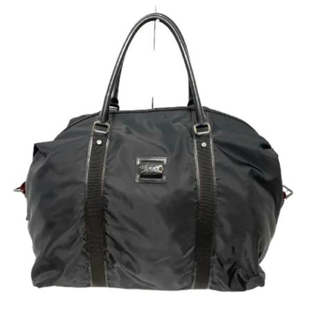 Christian Louboutin Pre-owned - Vintage Väskor - Svart - Dam - Storlek: One Size, Dam, Storlek: ONE SIZE