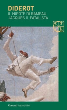 Il nipote di Rameau-Jacques il fatalista Denis Diderot