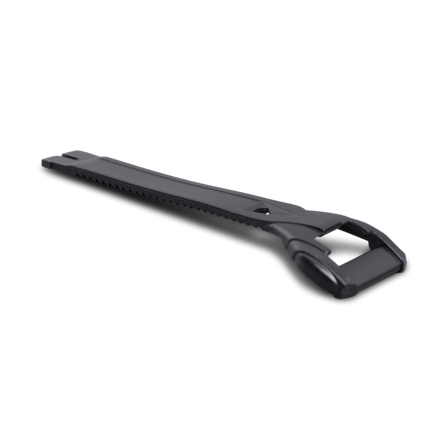 Cinturino Gaerne SG10/SG12/GX1/G_React Lungo Nero