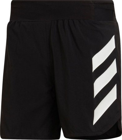 Adidas Men's Terrex Agravic Shorts Men workout shorts Black XL 7"