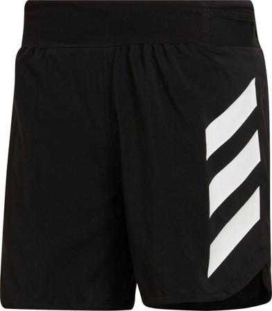 Adidas Men's Terrex Agravic Shorts Men workout shorts Black M 7"