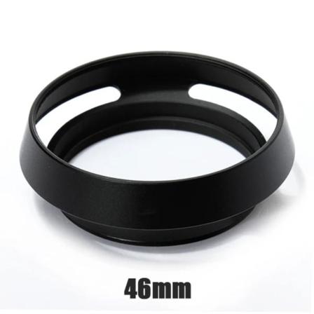 Kierretty cover 46mm 46mm häikäisyä estävä suojus 46mm