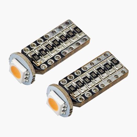 Diodlampa för CAN-bus system 12 V 3 W