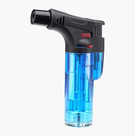 Biltema - Jet-Tenner 10 5 cm - Praktisk og Effektiv, Ideell for Vandring, Jakt, Fiske og Camping, Påfyllbar med Barnesikring, Piezotenner og 