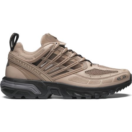 Salomon - Sneaker Acs Pro - Portabella / Natural / Black - 40