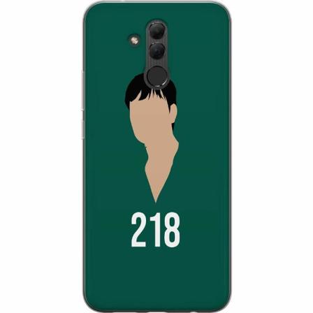 Huawei Mate 20 Lite Mjukt Skal - Squid Game