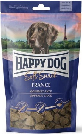 Happy Dog Soft Snack France 100 g