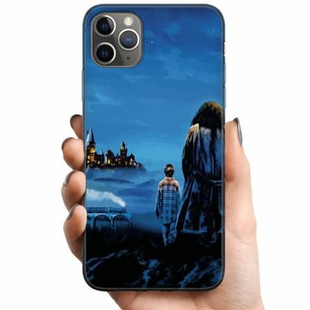 Apple Iphone 11 Pro Max Tpu Mobilskal Harry Potter Hogwarts Le