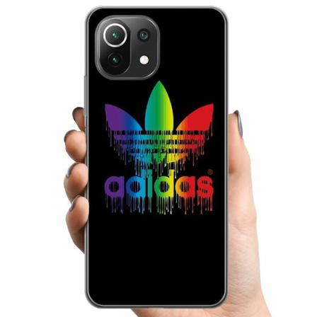 Xiaomi Mi 11 Lite Tpu Mobilskal Adidas