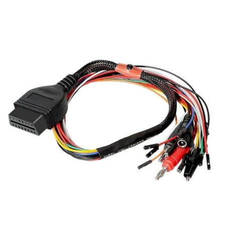 IC Bil Mpps V18 version V18.12.3.8 Breakout Tricore Kabel Obd Kabel