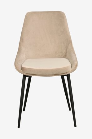 Rowico Home - Stol, Sierra 2-Pk - Beige - Stoler - Fra Homeroom