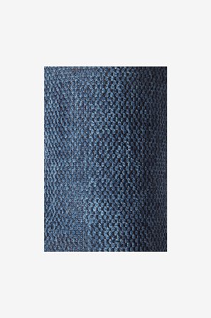 Jotex - Textured Stoffprøve Polyamid/Polyester 35 Blue BELFAST - Kjøp Stoffprøver - Møbler hos Jotex