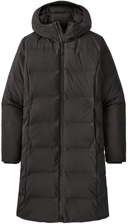 Patagonia W's Jackson Glacier Parka Black (FW23)