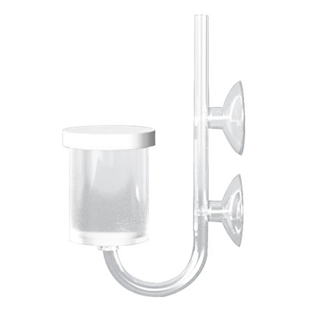 Diffuser Air Stone Fish Tank Bobler Pumpe Ilt Diffuser Oxygen Stone Aquarium Air Stone Sugekop NanoBubble Stone