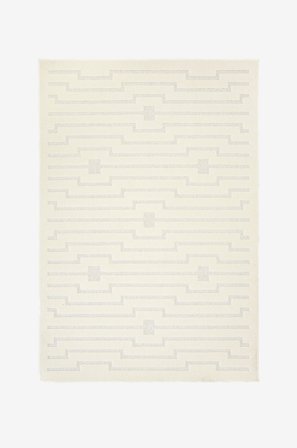 Mattbolaget - Magaluf - Vit - Lugg & ryamattor - 160X230 - Från Homeroom