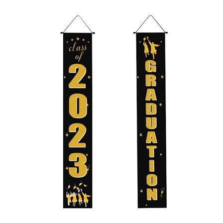Graduation Season Flaggor Graduation Decoration 6 6