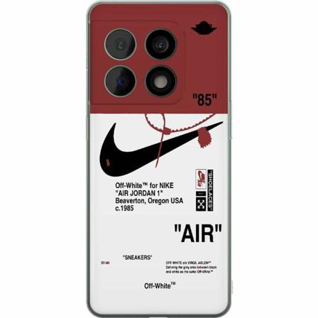 Oneplus 10 Pro Genomskinligt Skal Nike 85